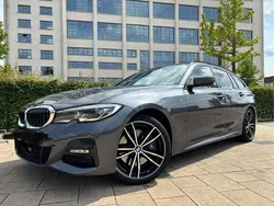 Grau Gebraucht 2020 BMW 320 M Sport Kombi | 21.950 € (Fairer Preis)