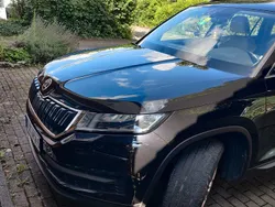 Schwarz Gebraucht 2017 Skoda Kodiaq Style SUV | 25.000 € (Etwas zu teuer)