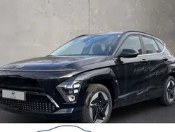 Schwarz Gebraucht 2024 Hyundai Kona Advantage SUV | 29.690 € (Superpreis)