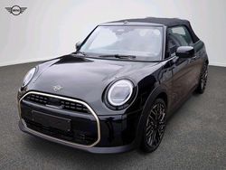 Schwarz Gebraucht 2024 Mini Cooper Cabriolet Favoured Cabrio | 34.228 € (Guter Preis)