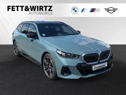 Cape york grün metallic Gebraucht 2024 BMW i5 Comfort Edition Limousine | 74.690 € (Teuer)