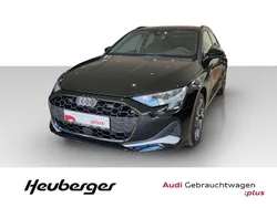 Schwarz Gebraucht 2024 Audi A3 Sportback Advanced Limousine | 32.990 € (Fairer Preis)