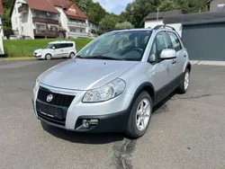 Grau Gebraucht 2009 Fiat Sedici Dynamic SUV | 2.900 € (Superpreis)
