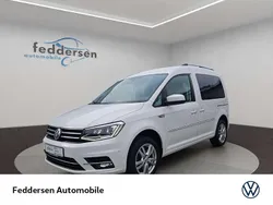 Candyweiß Gebraucht 2020 VW Caddy Highline Van / Kleinbus | 25.439 € (Fairer Preis)