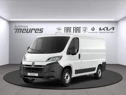 Weiss Neu 2025 Opel Movano Van | 26.950 € (Superpreis)