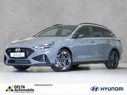Shadow grey / sol Neu 2025 Hyundai i30 N Line Kombi | 27.480 € (Guter Preis)