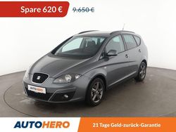 Grau Gebraucht 2014 Seat Altea 4You Van / Kleinbus | 9.030 € (Teuer)