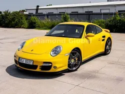 Gelb Gebraucht 2007 Porsche 911 Turbo Coupé | 64.999 €