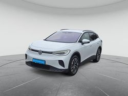Gletscherweiß metallic Gebraucht 2025 VW ID.4 Pure SUV | 30.880 € (Fairer Preis)