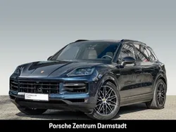 Blau Gebraucht 2023 Porsche Cayenne SUV | 109.911 € (Fairer Preis)