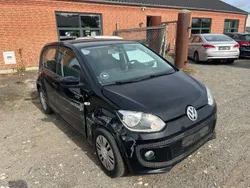 Schwarz Gebraucht 2014 VW up! move up! Kleinwagen | 1.850 € (Superpreis)