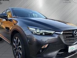 Matrixgrau metallic Gebraucht 2021 Mazda CX-3 Selection SUV | 19.990 € (Fairer Preis)