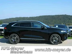Lava black Gebraucht 2024 Wey 05 Premium SUV | 49.800 € (Fairer Preis)