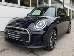 Enigmatic black metallic Gebraucht 2022 Mini Cooper SE Business Kleinwagen | 23.900 € (Teuer)
