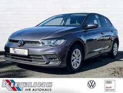 Grau Gebraucht 2022 VW Polo Life Limousine | 16.950 € (Guter Preis)
