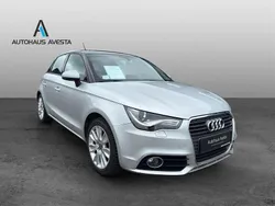 Silber Gebraucht 2012 Audi A1 Sportback Sport Kleinwagen | 9.990 € (Superpreis)