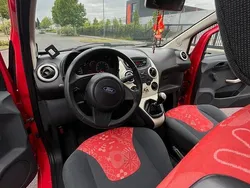 Rot Gebraucht 2009 Ford Ka Kleinwagen | 1.300 €