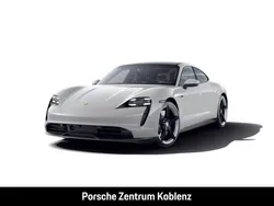 Weiss Gebraucht 2020 Porsche Taycan 4S Limousine | 71.900 € (Fairer Preis)