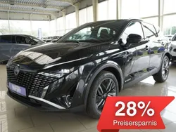 Pearl black Neu 2025 Nissan Qashqai Tekna SUV | 34.810 € (Guter Preis)