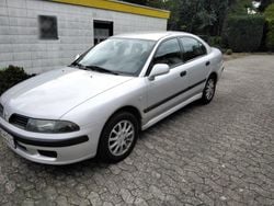 Silber Gebraucht 2003 Mitsubishi Carisma Limousine | 2.400 € (Fairer Preis)