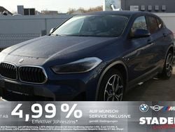 Blau Gebraucht 2021 BMW X2 Performance SUV | 26.444 € (Fairer Preis)