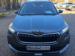 Graphitegrau metallic Gebraucht 2024 Skoda Kamiq Style SUV | 24.500 € (Etwas zu teuer)