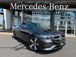 Grau Gebraucht 2024 Mercedes C200 Avantgarde Limousine | 38.990 € (Fairer Preis)