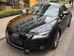 Schwarz Gebraucht 2011 Audi TT Coupé | 12.650 € (Guter Preis)