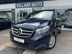 Blau Gebraucht 2015 Mercedes V250 Van / Kleinbus | 39.999 € (Fairer Preis)