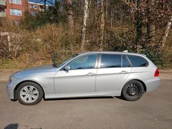 Silber Gebraucht 2008 BMW 320 Kombi | 3.590 € (Guter Preis)