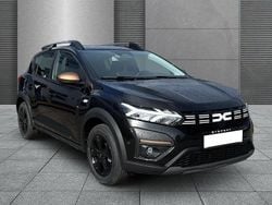 Schwarz Gebraucht 2024 Dacia Sandero Extreme Kleinwagen | 19.690 € (Etwas zu teuer)