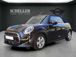 Midnight black metallic Gebraucht 2022 Mini Cooper Cabriolet Cabrio | 20.900 € (Fairer Preis)