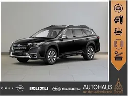 Crystal black silica Neu 2025 Subaru Outback Platinum SUV | 42.999 € (Guter Preis)