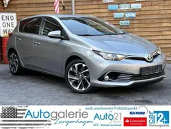 Grau Gebraucht 2016 Toyota Auris Design Limousine | 12.900 € (Fairer Preis)