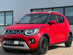 Rot Gebraucht 2021 Suzuki Ignis Comfort Kleinwagen | 17.800 € (Fairer Preis)