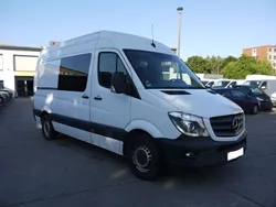 Weiß Gebraucht 2017 Mercedes Sprinter Van | 17.499 € (Guter Preis)