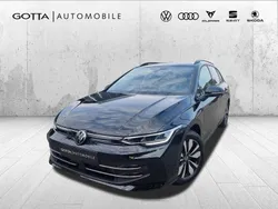 Schwarz Gebraucht 2025 VW Golf VIII Goal Limousine | 33.950 € (Superpreis)