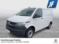 Weiss Gebraucht 2025 VW T6.1 Van | 36.450 € (Guter Preis)
