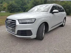 Weiß Gebraucht 2016 Audi Q7 Design SUV | 31.000 € (Fairer Preis)