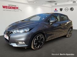 Grau Gebraucht 2023 Nissan Micra Acenta Kleinwagen | 17.690 € (Fairer Preis)