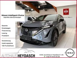 Ceramic grey Neu 2025 Nissan Ariya Evolve SUV | 43.990 € (Superpreis)