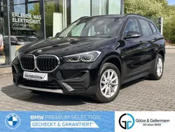Schwarz Gebraucht 2022 BMW X1 Advantage SUV | 26.550 € (Guter Preis)