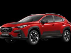 Pure red Neu 2025 Subaru Crosstrek Comfort Limousine | 35.290 € (Fairer Preis)