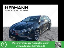 Schwarz Gebraucht 2020 Renault Mégane GT Line GT-Line Limousine | 18.912 € (Teuer)