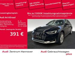 Brillantschwarz Gebraucht 2023 Audi A4 Allroad Ambiente Kombi | 42.850 € (Teuer)
