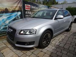 Eissilber metallic Gebraucht 2009 Audi A3 Attraction Kleinwagen | 5.490 € (Fairer Preis)