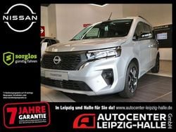 Silber Neu 2025 Nissan Townstar Tekna Van | 27.990 € (Guter Preis)