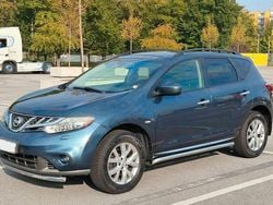 Blau Gebraucht 2012 Nissan Murano SUV | 6.900 € (Fairer Preis)