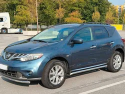 Blau Gebraucht 2012 Nissan Murano SUV | 8.700 € (Etwas zu teuer)