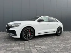 Weiß Gebraucht 2020 Audi SQ8 Sport SUV | 68.500 € (Fairer Preis)